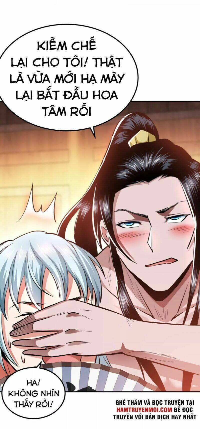 nam chủ và hậu cung đều dưới trướng ta chapter 21 49