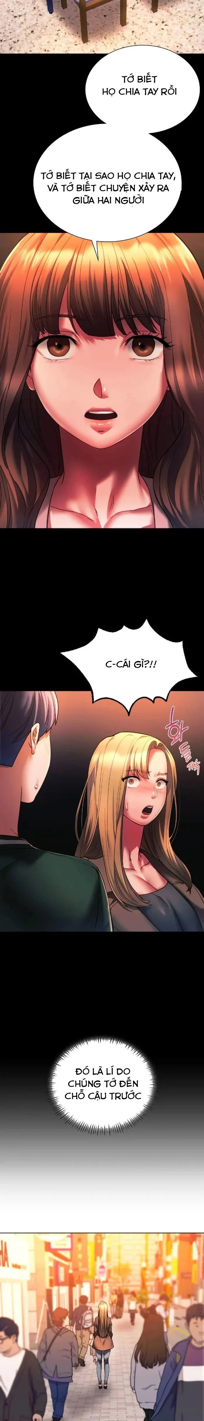 bạn học của tôi chapter 33 5