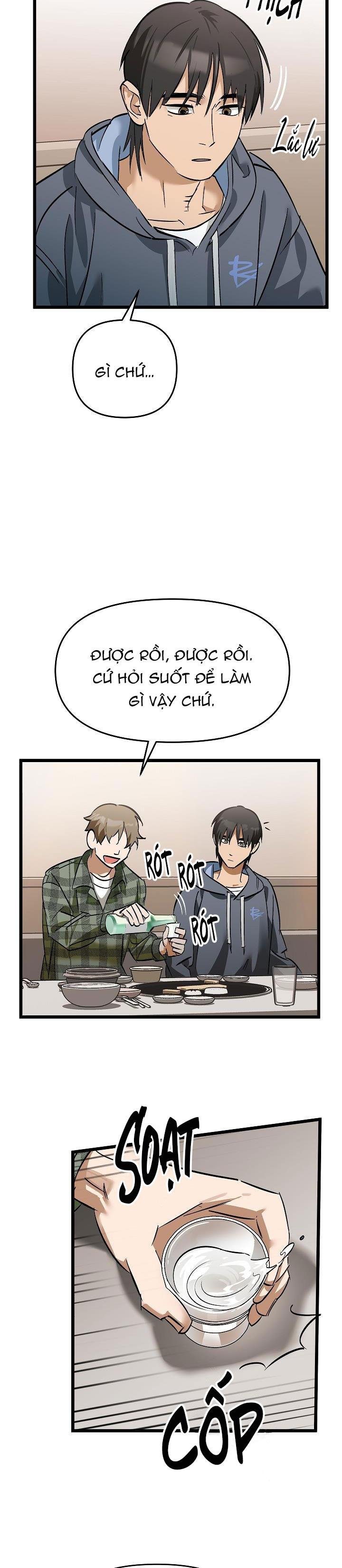 bl ngắn tuyển chọn Chapter 32.2 BỨC THƯ 2 15