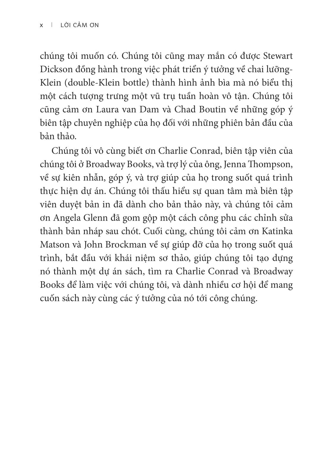 Sách - Khoa Học Khám Phá - Vũ Trụ Tuần Hoàn - Vượt Khỏi Big Bang - Viết Lại Lịch Sử Vũ Trụ