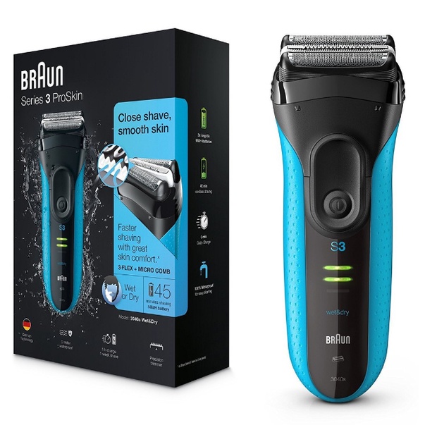 MÀNG LƯỠI MÁY CẠO RÂU BRAUN SERIES 3 COMBI 32S/32B | Braun 32S 32B Foil & Cutter Replacement Head