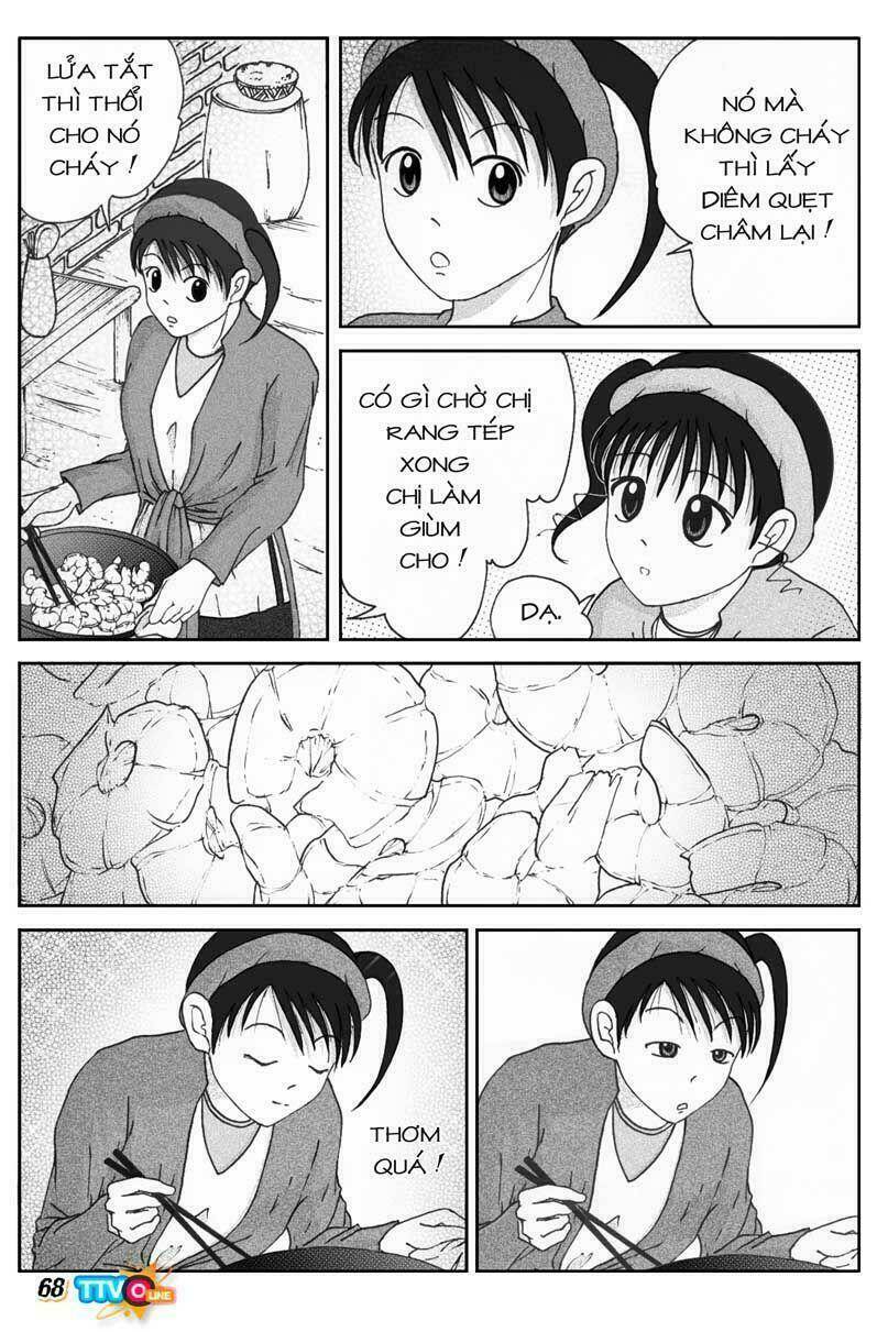 tạp chí truyện tranh việt nam online - ttvo chapter 4 69