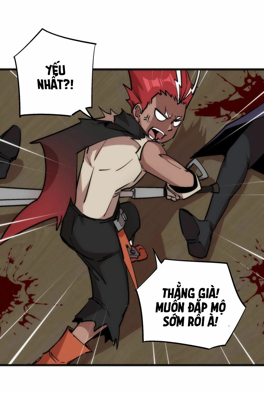 tôi không phải quỷ vương chapter 48 19