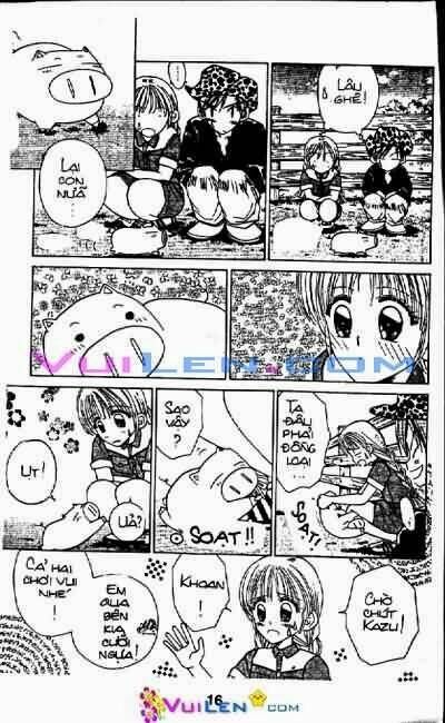 arita đáng yêu chapter 9 16