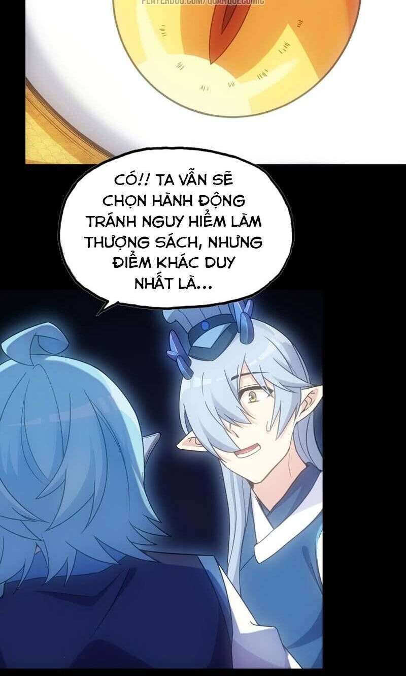 khởi đầu bằng một con côn chapter 71 22