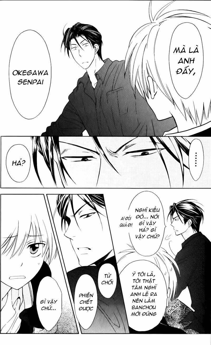 thầy giáo của tôi chapter 49 9