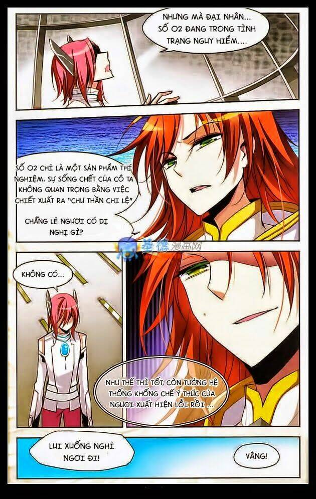 xuyên duyệt tây nguyên 3000 chapter 3 24