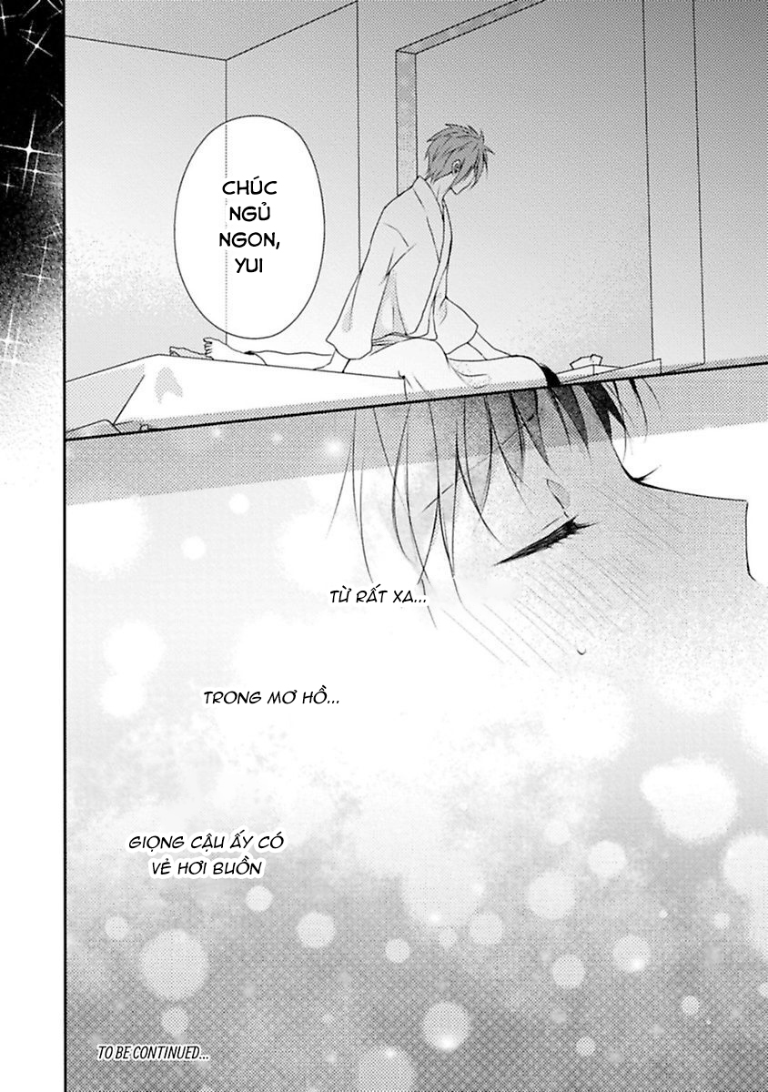 người bạn thời thơ ấu của tôi chapter 2.2 14