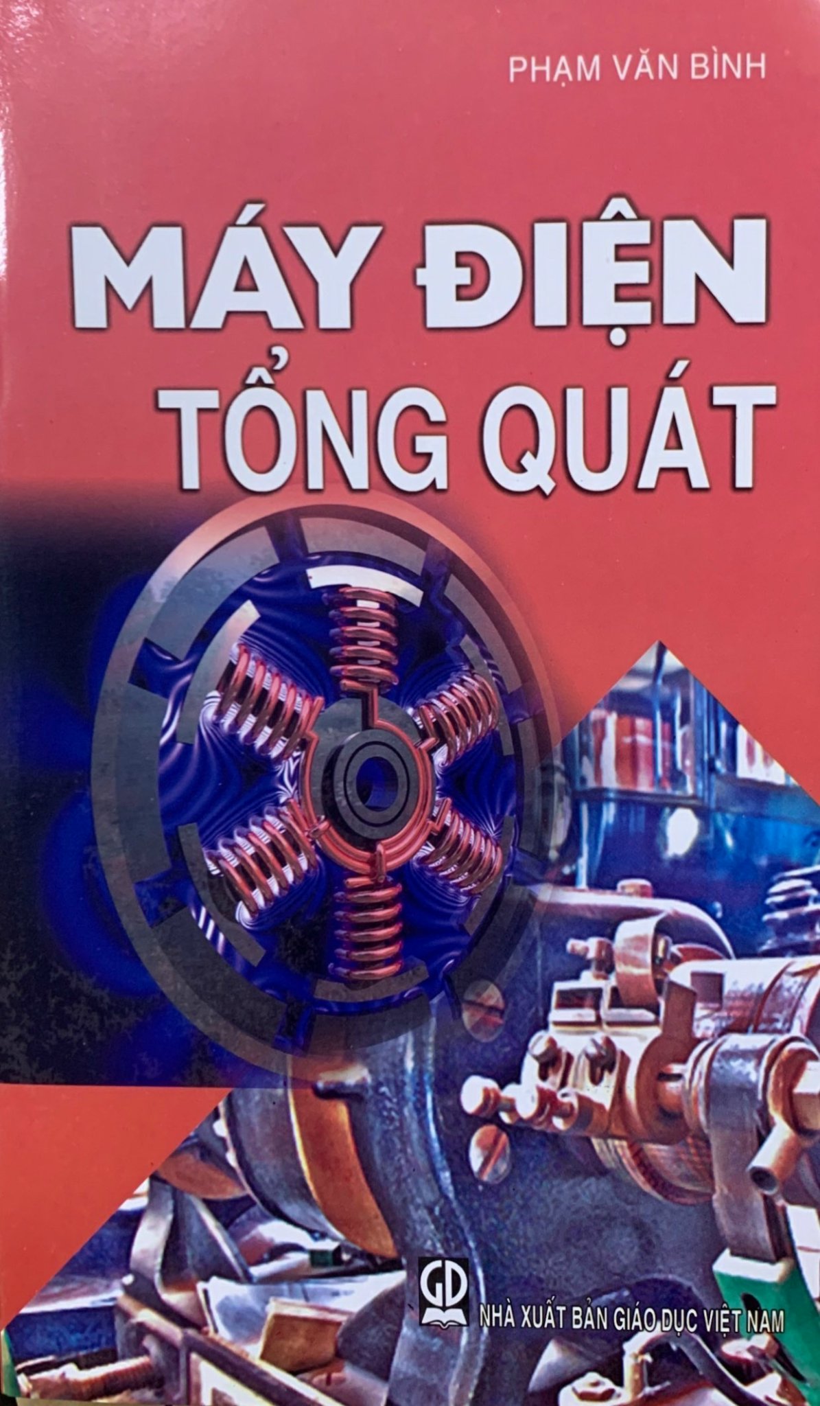 Máy Điện Tổng Quát