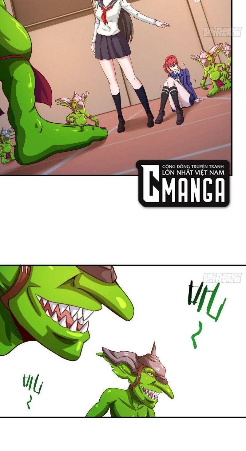 thiên tứ thức tỉnh chapter 33 2