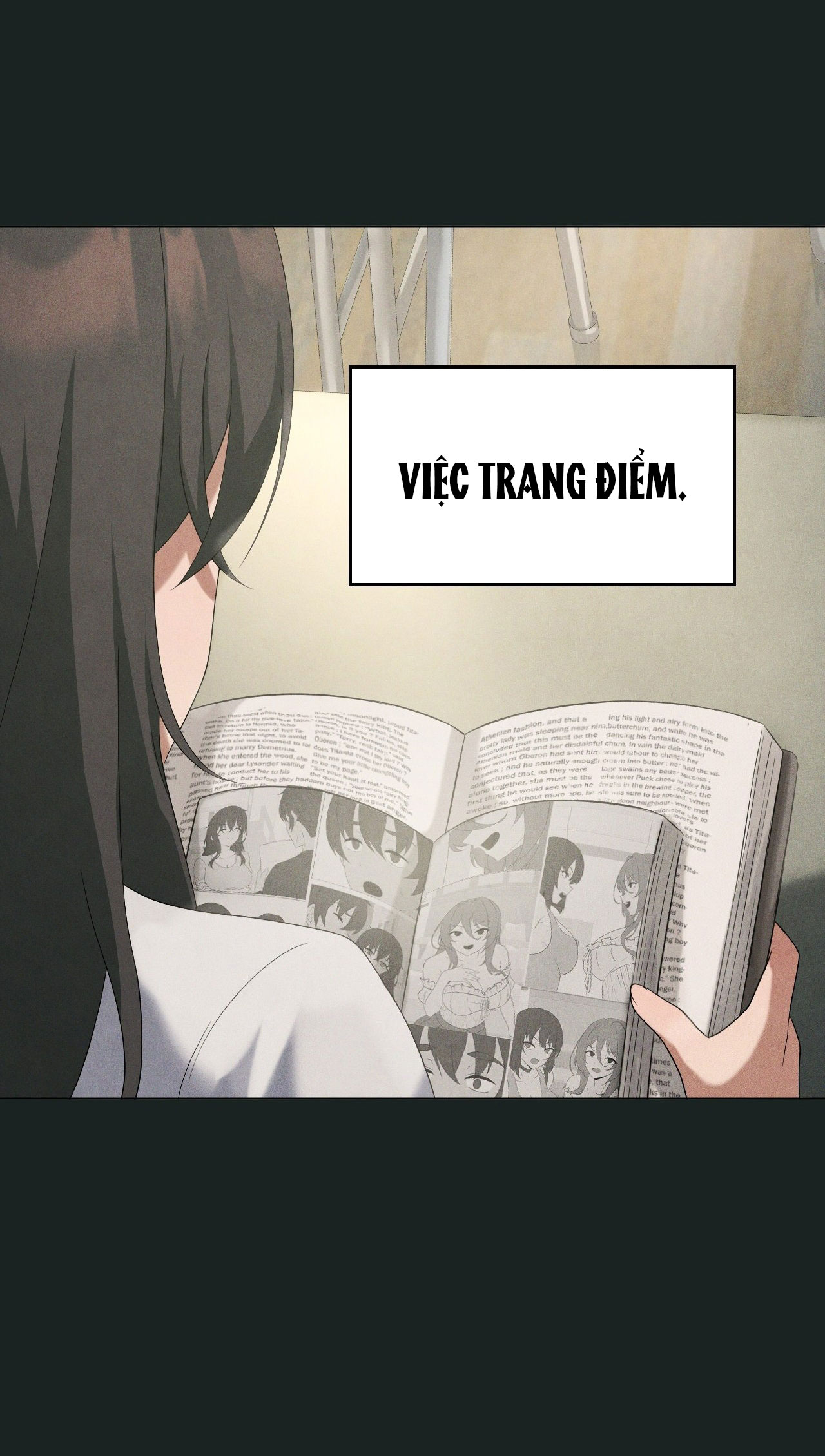 [18+] thăng cấp đến khi hài lòng chapter 23.1 14