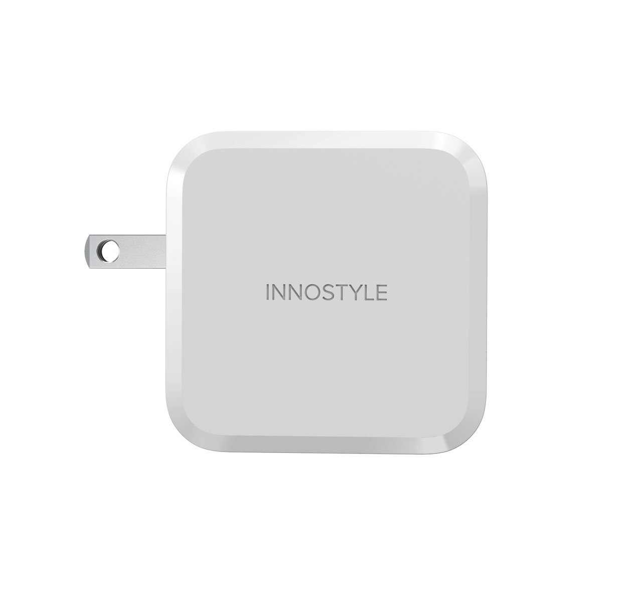 Sạc Nhanh Innostyle Gan Zeni 65W cho Iphone, Ipad, Tablet, Macbook (IC65-2PDWHI) - Hàng chính hãng