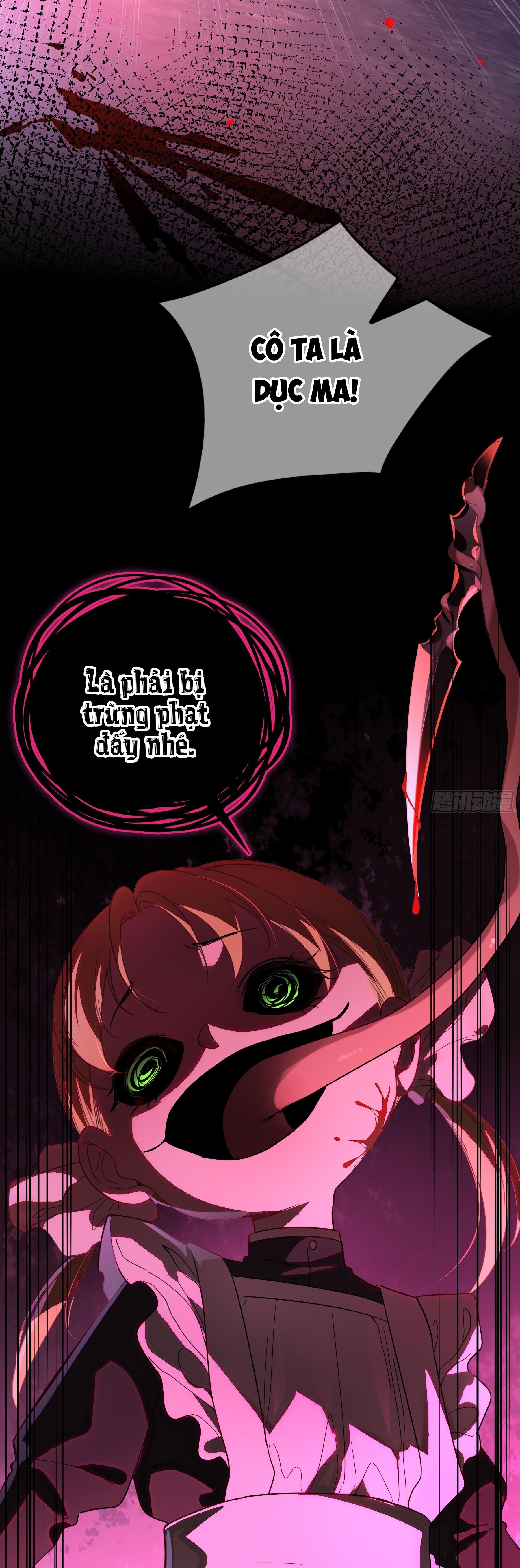 điếm nhiễm (hoen ố) chapter 5 37