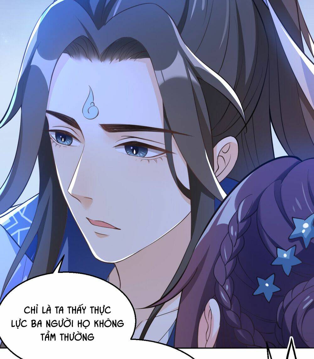 nữ tiên tôn bận đào hôn chapter 5 10