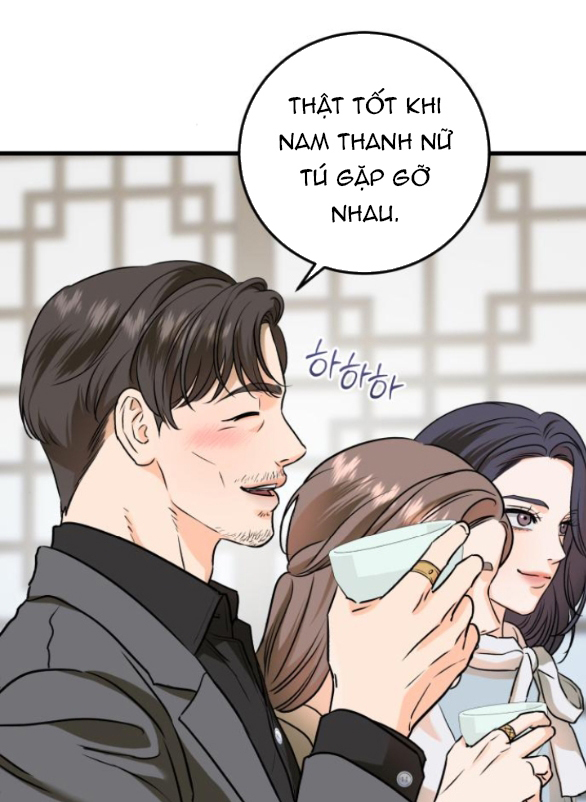 Nóng Lòng Muốn Giày Vò Em chapter 40.2 18