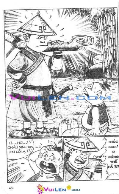 thần đồng đất việt chapter 3 43