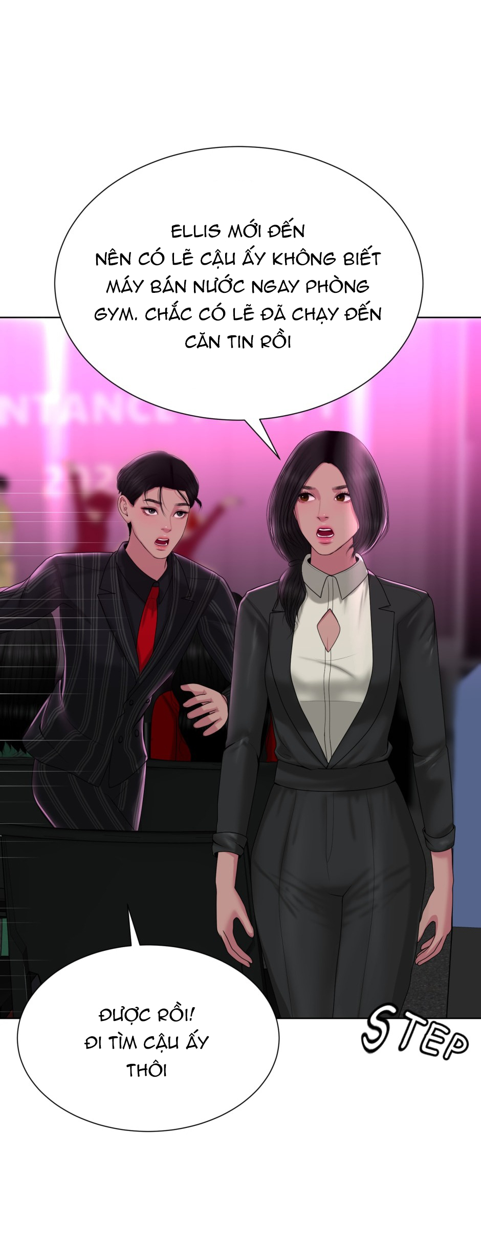 góc tối trái tim chapter 20.2 7