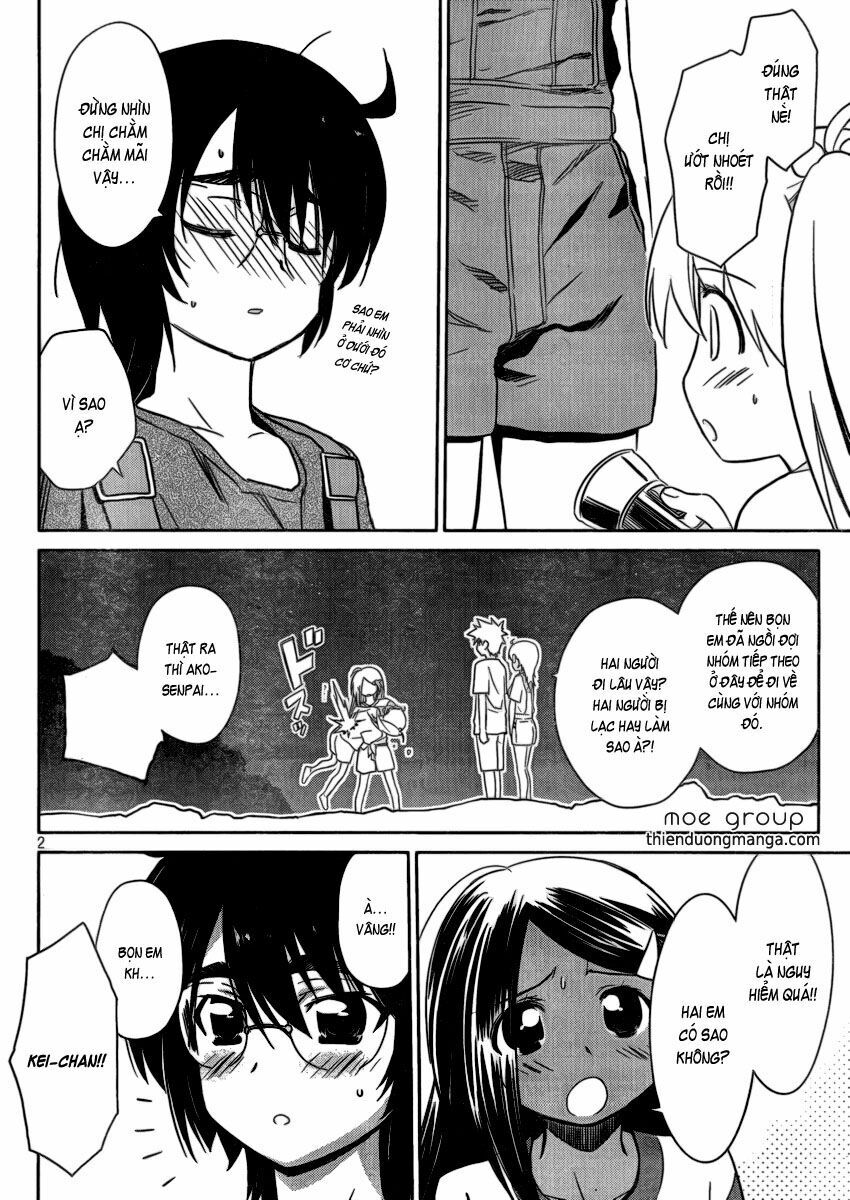 kiss x sis chapter 44 3