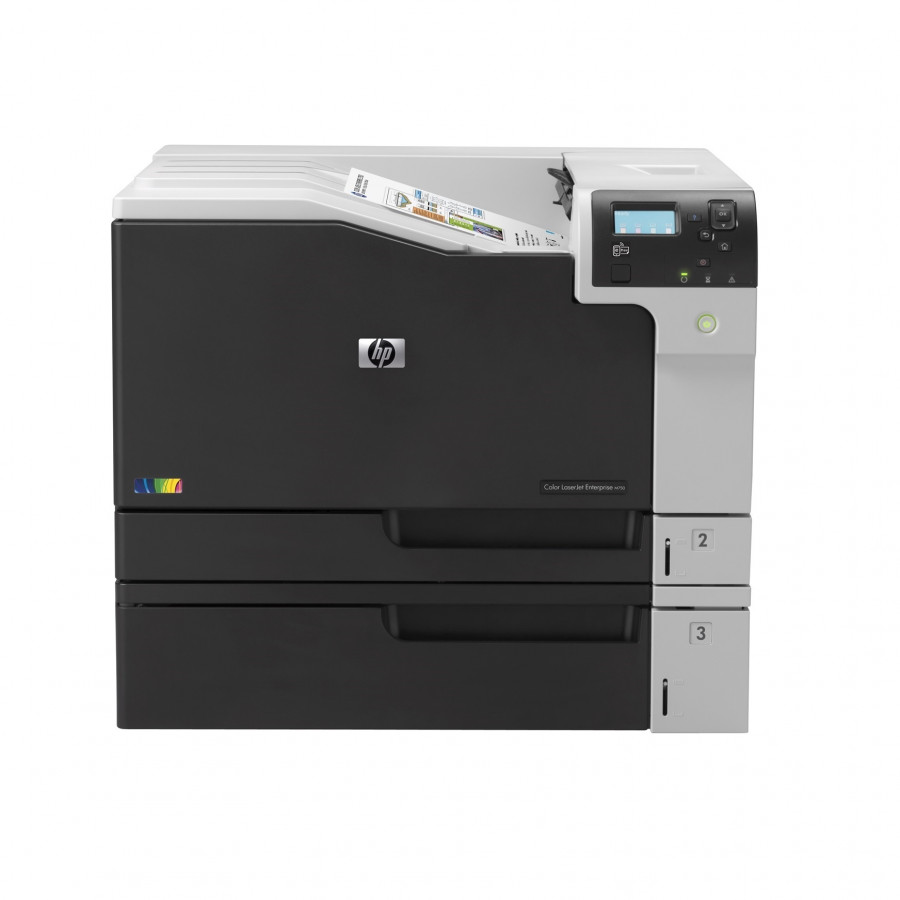 HP Color LaserJet Ent M750n Printer - Hàng chính hãng