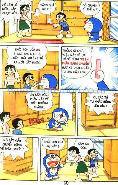 doremon color chapter 33 1