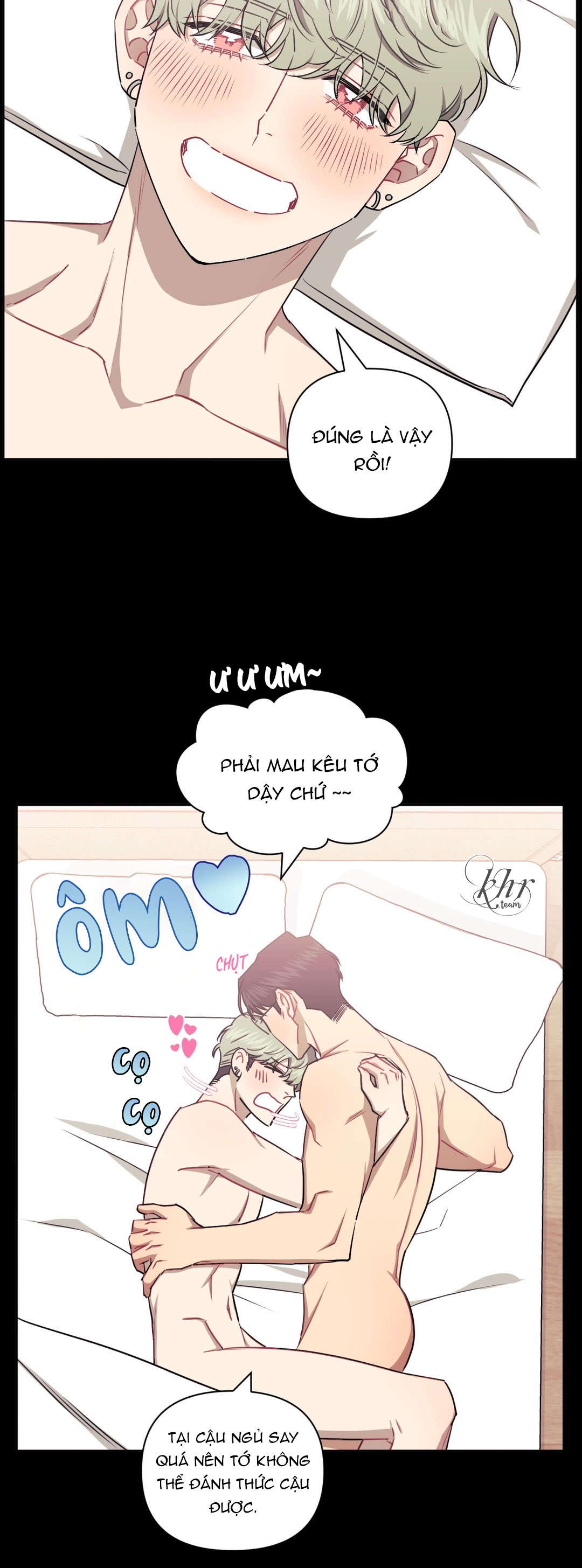 hơn cả bạn bè chapter 36.2 45