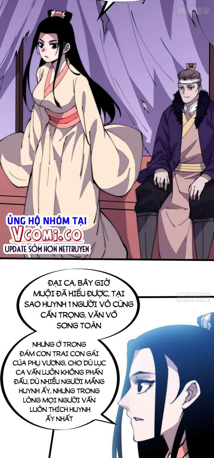 ta có một sơn trại chapter 232 16