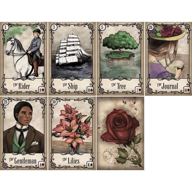 Bài Under the Roses Lenormand V