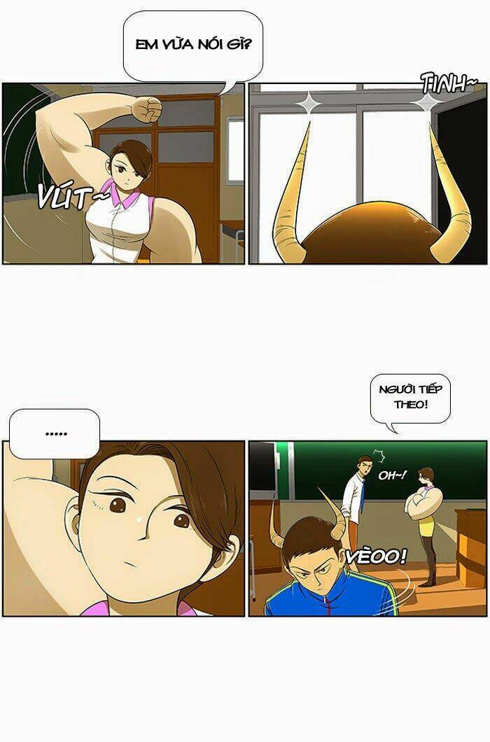 lớp học của những học sinh đặc biệt chapter 4 10