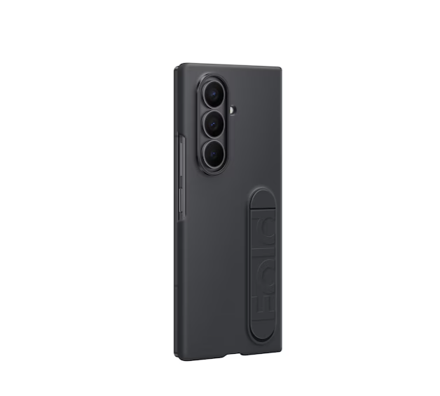 Ốp lưng Samsung Silicone Galaxy Z Fold7 - Hàng chính hãng