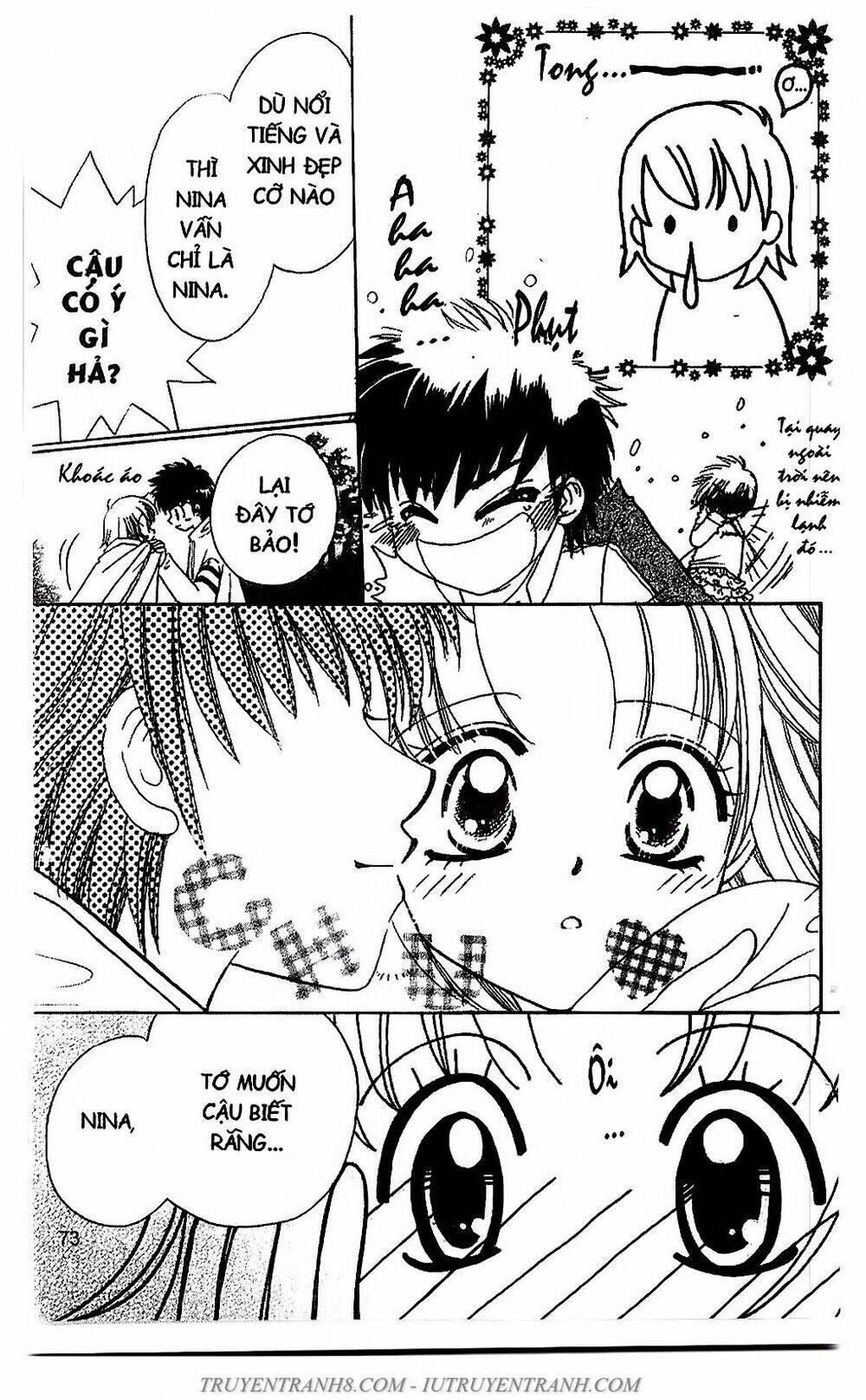 bộ sưu tập lọ lem chapter 49 11