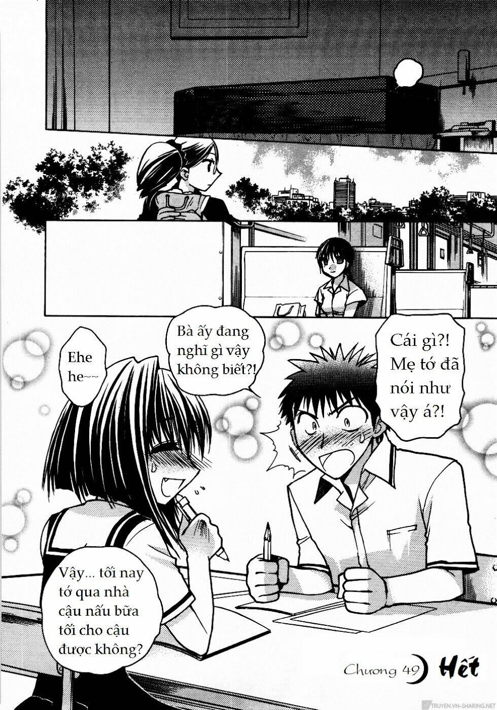 little vampire chapter 49 38