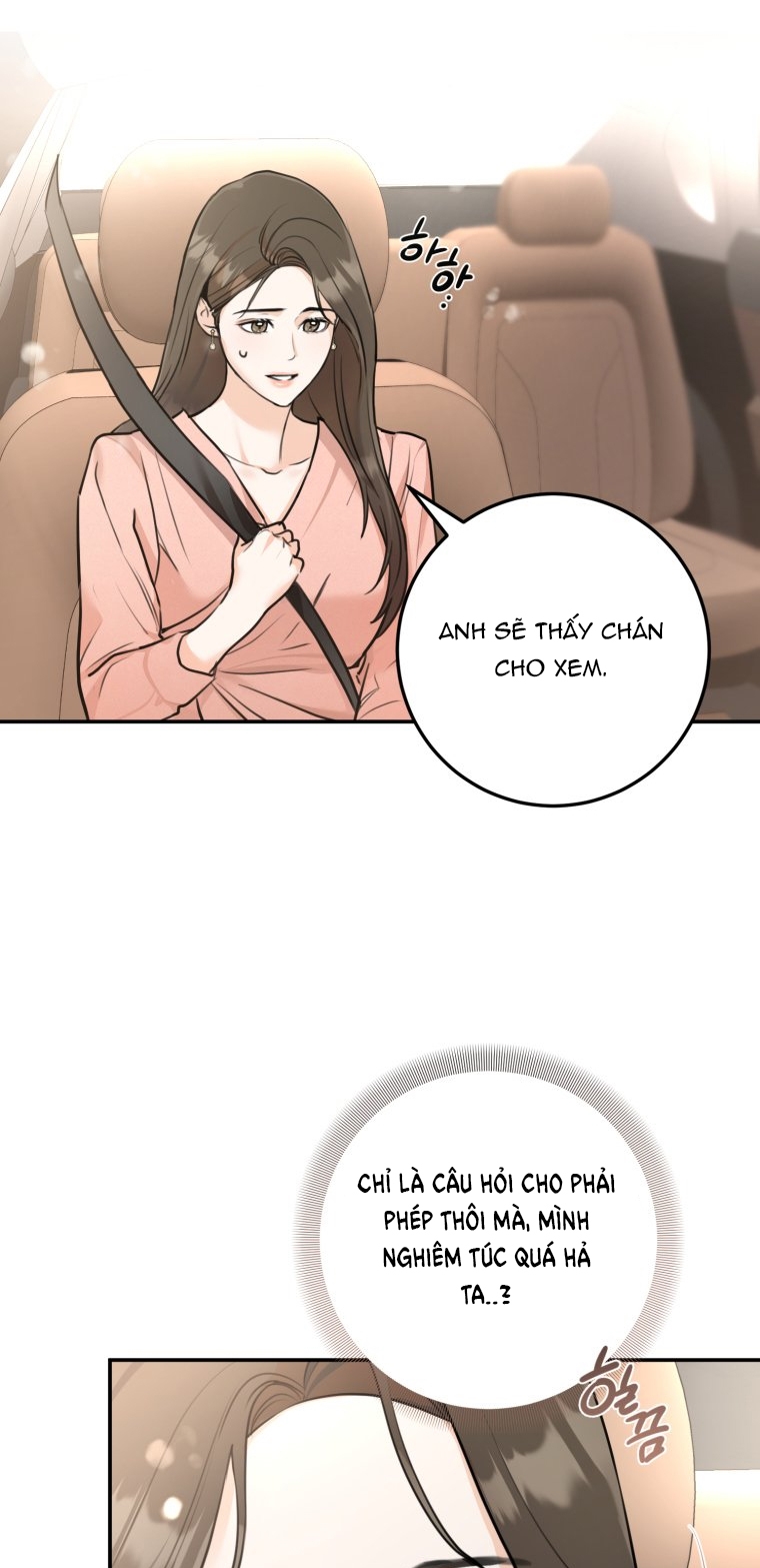 [15+] Lý Do Kết Hôn chapter 3.2 - Trang 32