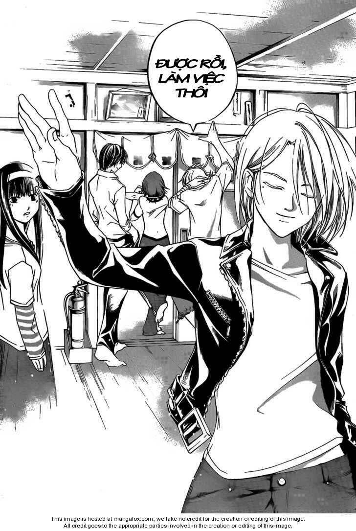 code breaker chapter 60 20