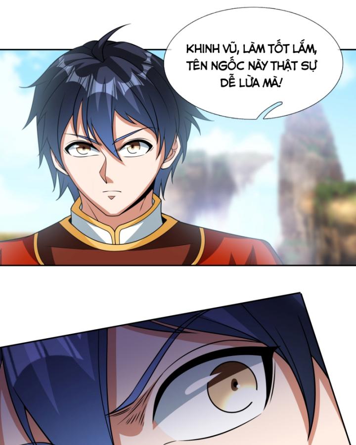 thiên uyên trở về: ta chính là thiên diệt chapter 1 92