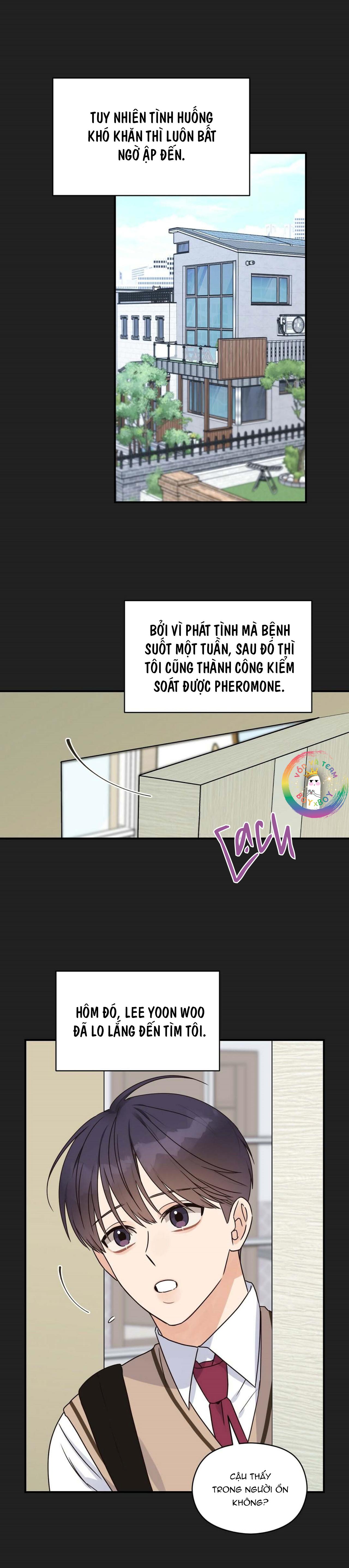 omega complex (end) chapter 30 3