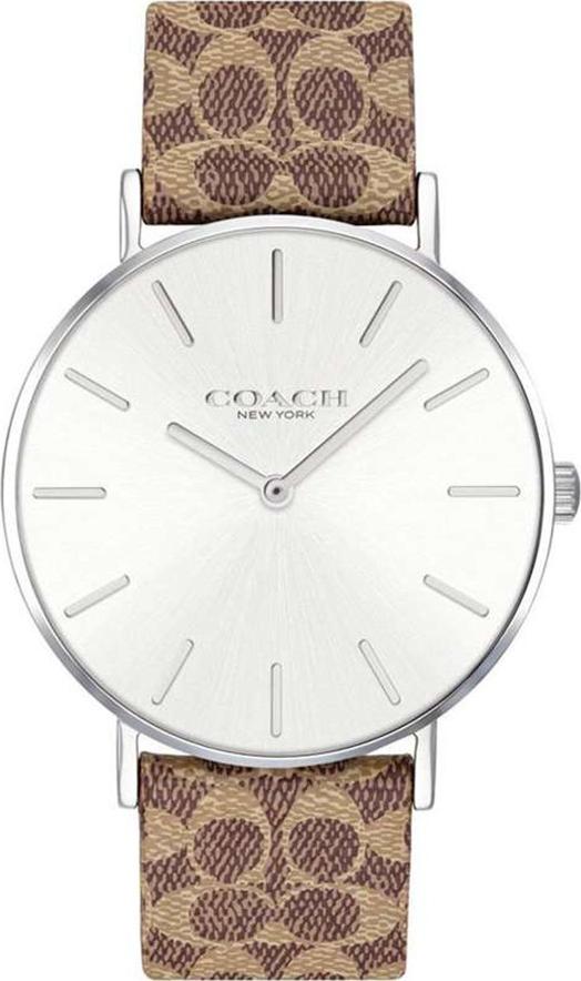 Đồng Hồ Nữ Dây Da Coach 36mm