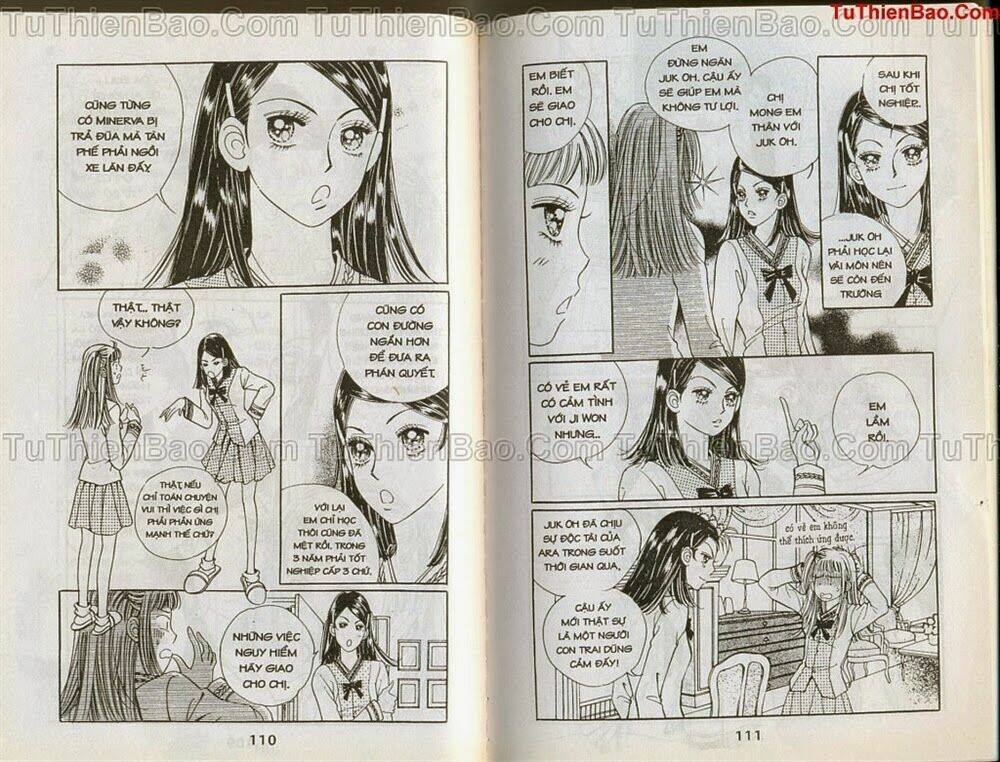 phép màu tình yêu chapter 6 55