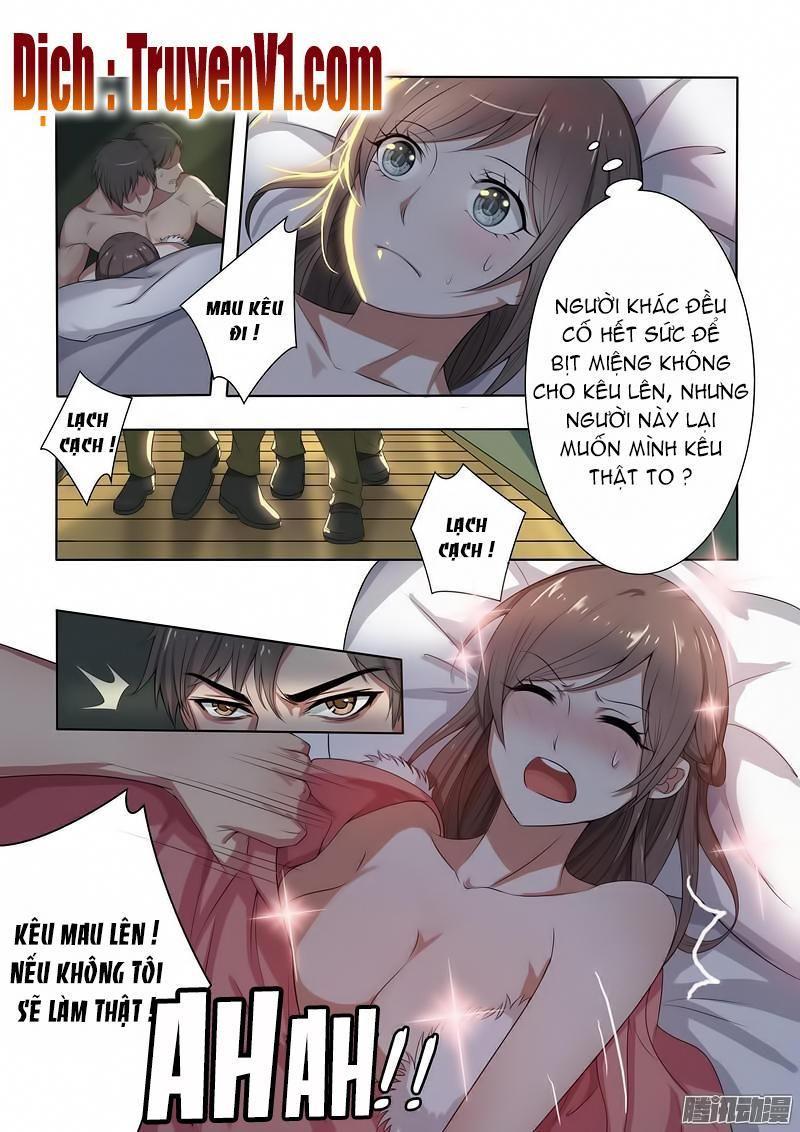 thiếu soái! vợ ngài lại bỏ trốn chapter 2 9