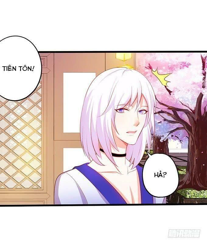 hồ tiên hung bạo chapter 79 22