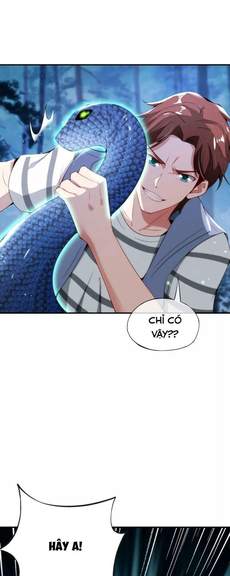 vòng bạn bè mạnh nhất của tiên giới chapter 54 3