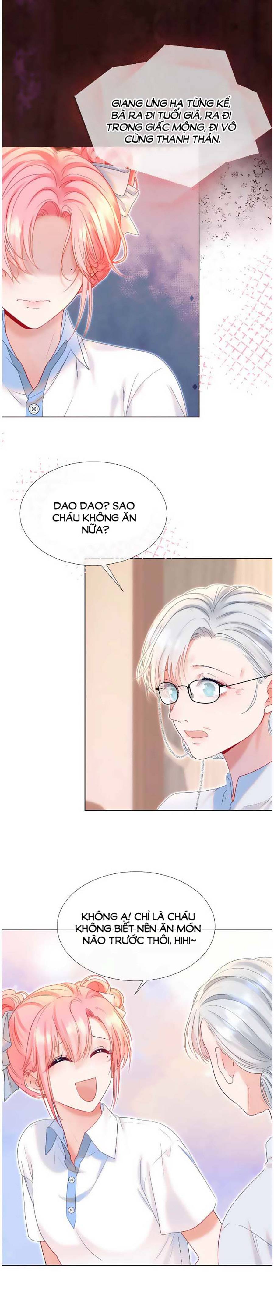 trọng sinh trở về năm ấy chồng tôi là hotboy chapter 17 15