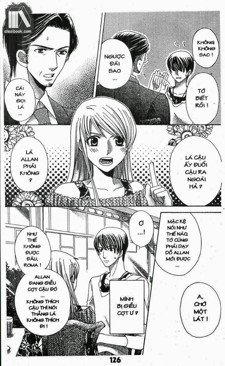 vị nữ thần cuối cùng - ultimate venus chapter 40 9