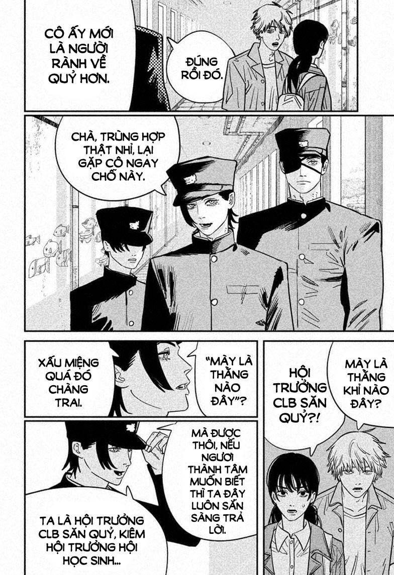 chainsaw man - thợ săn quỷ chapter 114 2