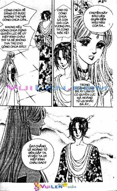 nữ hoàng biển cả chapter 9 165