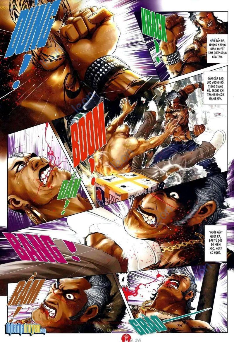 hỏa vũ diệu dương chapter 685 23