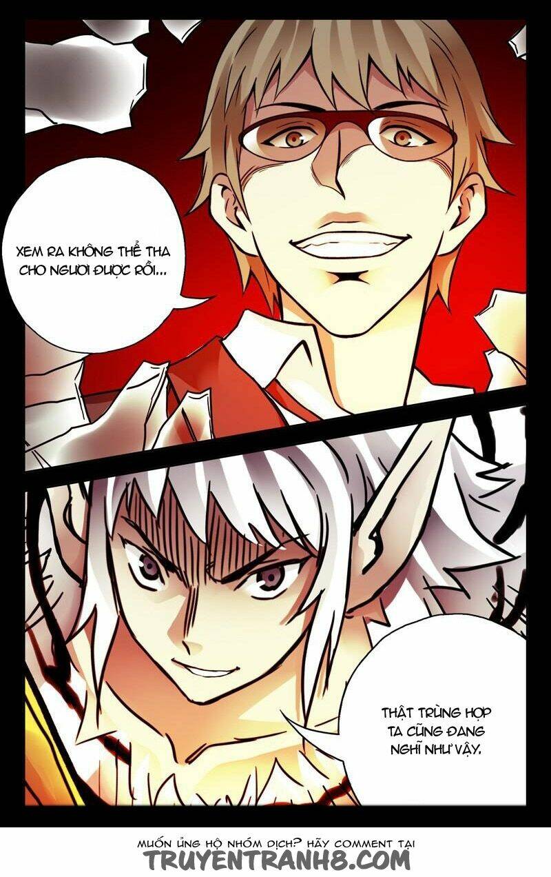 bầu trời máu chapter 95 5