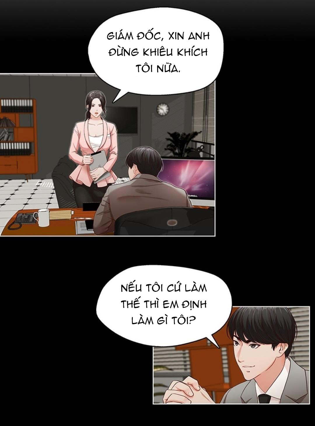 thư ký của anh trai chapter 11 25