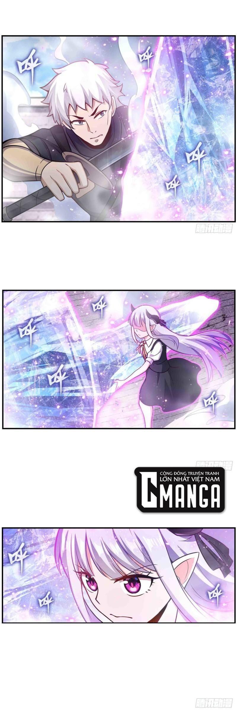 vô hạn sứ đồ và 12 nữ chiến binh chapter 254 7