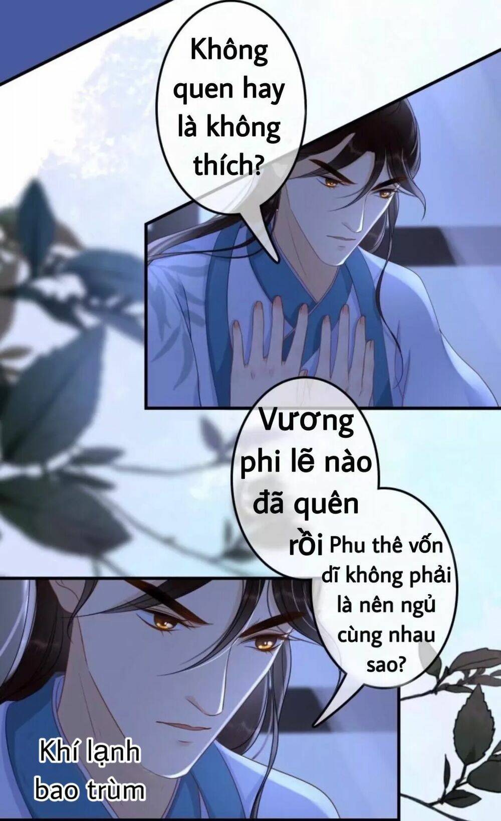 sủng phi của vương chapter 64 7
