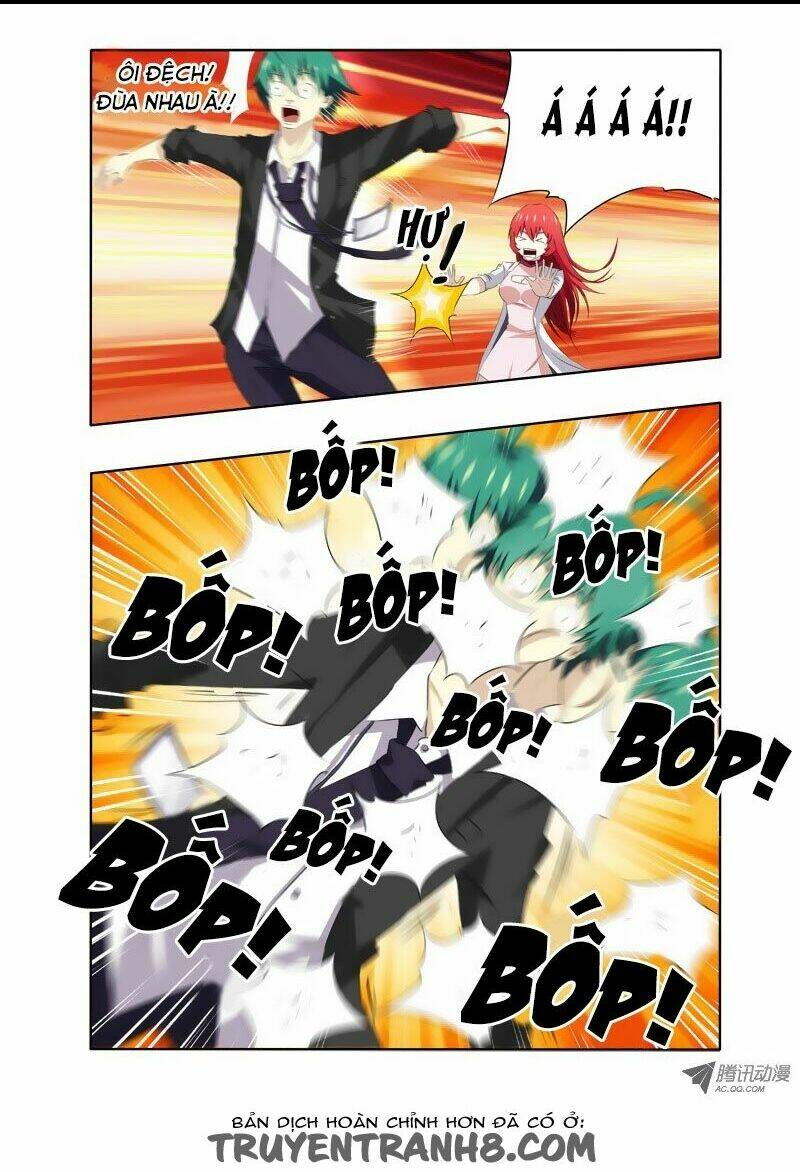 tôi là thằng phế vật chapter 3 2